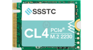 SSSTC - CL4 (Kioxia BiCS5 512Gb 4-Planes)