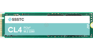 SSSTC - CL4 (Kioxia BiCS5 512Gb 2-Planes)