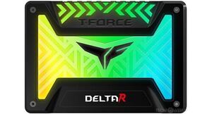 Teamgroup - T-Force Delta R RGB (Black)