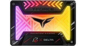 Teamgroup - T-Force Delta Phantom Gaming RGB