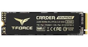 Teamgroup - T-Force Cardea Zero Z340