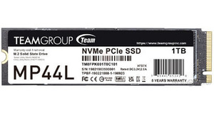 Teamgroup - MP44L (MAP1602 + Kioxia BiCS6 1Tb)