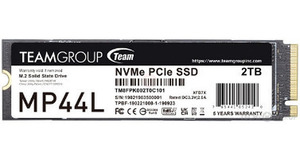 Teamgroup - MP44L (MAP1602 + Micron B58R FortisFlash)