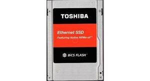 Toshiba - Ethernet SSD