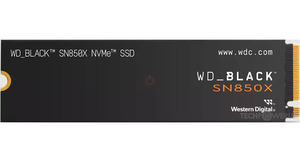 Western - Digital SN850X (Kioxia TLC BiCS6 1Tb)