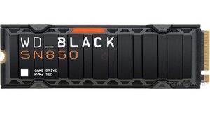 Western - Digital SN850 (w/ Heatsink)