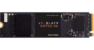 Western - Digital SN750 SE