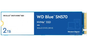 Western - Digital SN570 (SanDisk 20-82-10081-A1)