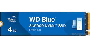 Western - Digital SN5000 (Kioxia BiCS6 QLC 1Tb)