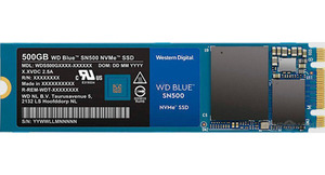 Western - Digital SN500