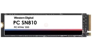 Western - Digital PC SN810