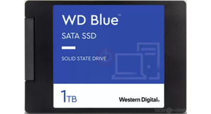 Western - Digital Blue 3D