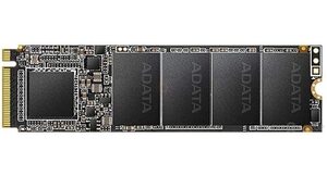 XPG - SX6000 Lite (RTS5763DL + YMTC BCT1B 256Gb 64-L)
