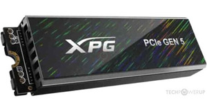 XPG - PCIe Gen5 SSD