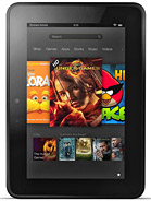 Amazon - Kindle Fire HD (2013)