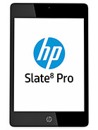 HP - Slate8 Pro