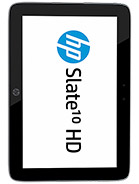 HP - Slate10 HD