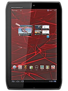 Motorola - XOOM 2 Media Edition 3G MZ608