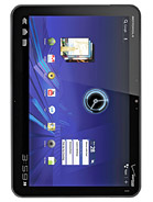 Motorola - XOOM MZ604