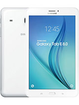 Samsung - Galaxy Tab E 8.0