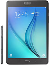 Samsung - Galaxy Tab A 8.0 & S Pen (2015)