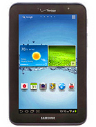 Samsung - Galaxy Tab 2 7.0 I705