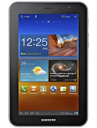 Samsung - P6200 Galaxy Tab 7.0 Plus