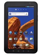 Samsung - P1010 Galaxy Tab Wi-Fi