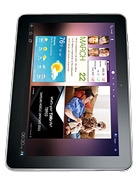 Samsung - P7500 Galaxy Tab 10.1 3G