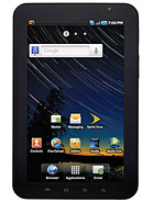 Samsung - Galaxy Tab CDMA P100